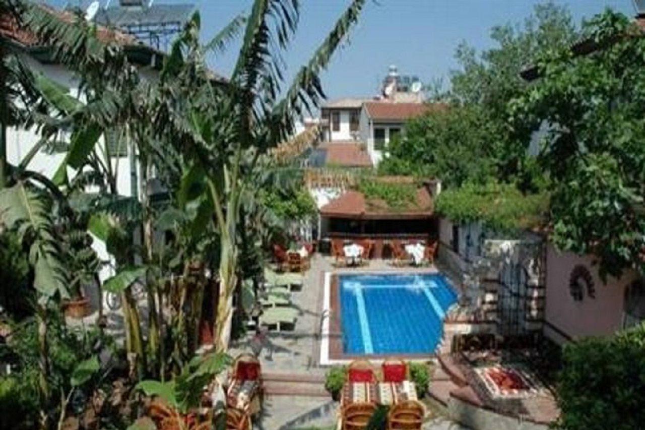 Kaleici Pera Palace Antália