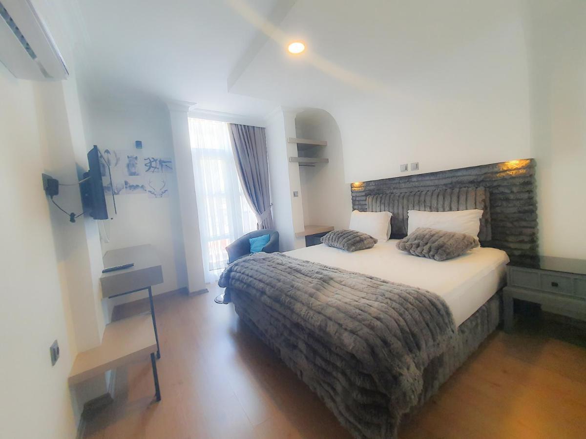 Nfk The House Hotel Antália