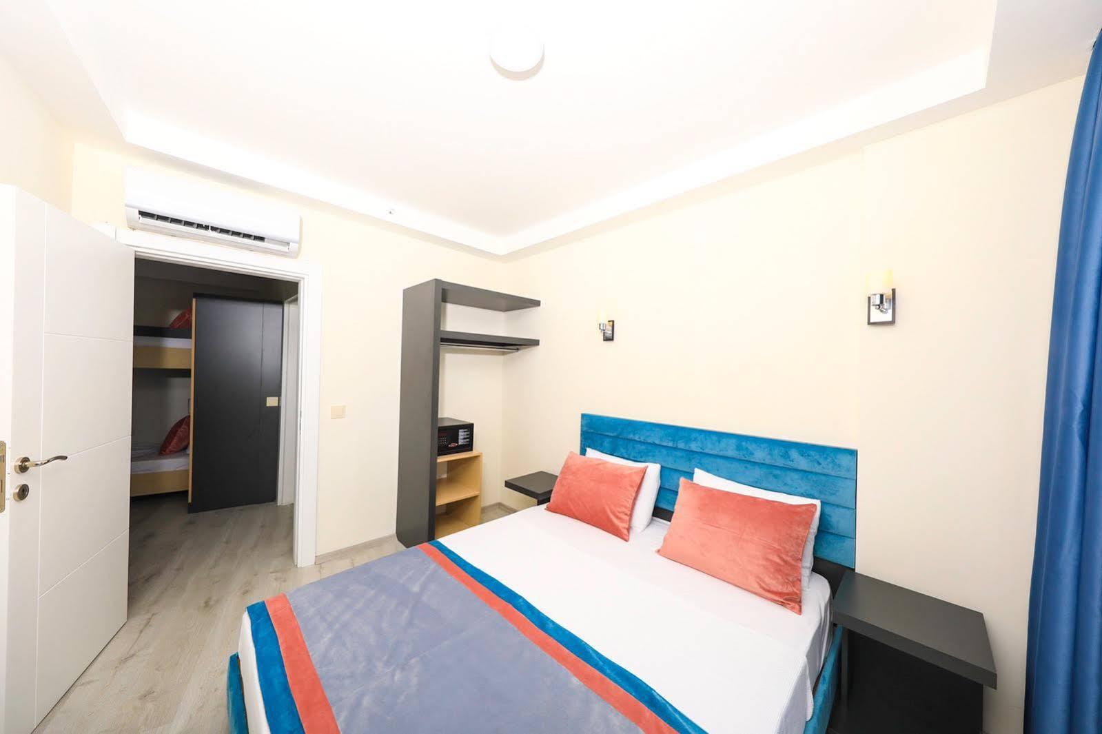 Hotel Attalos Smart Lara Star Antália