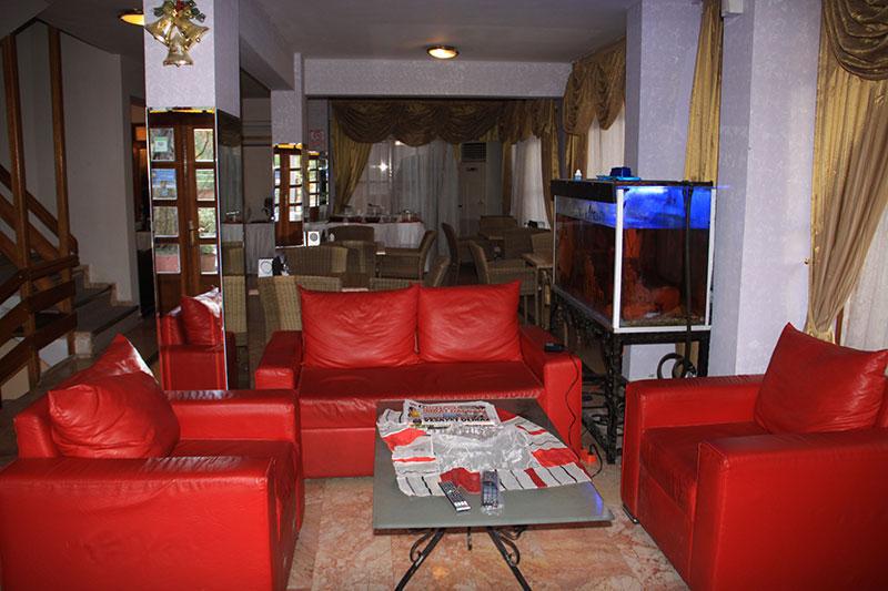 Apart-hotel Ale Boutique Antália
