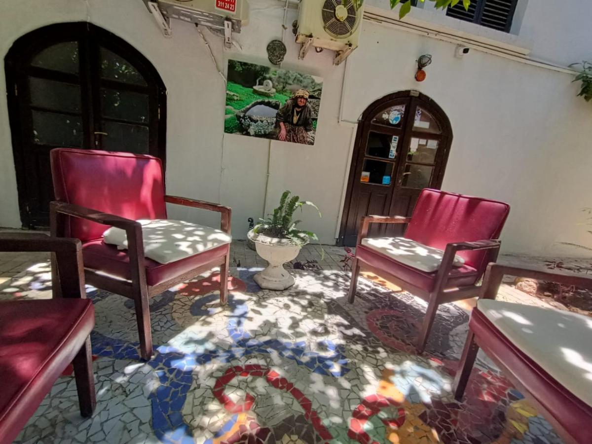 Hadrianus Pansion Hotel Antália