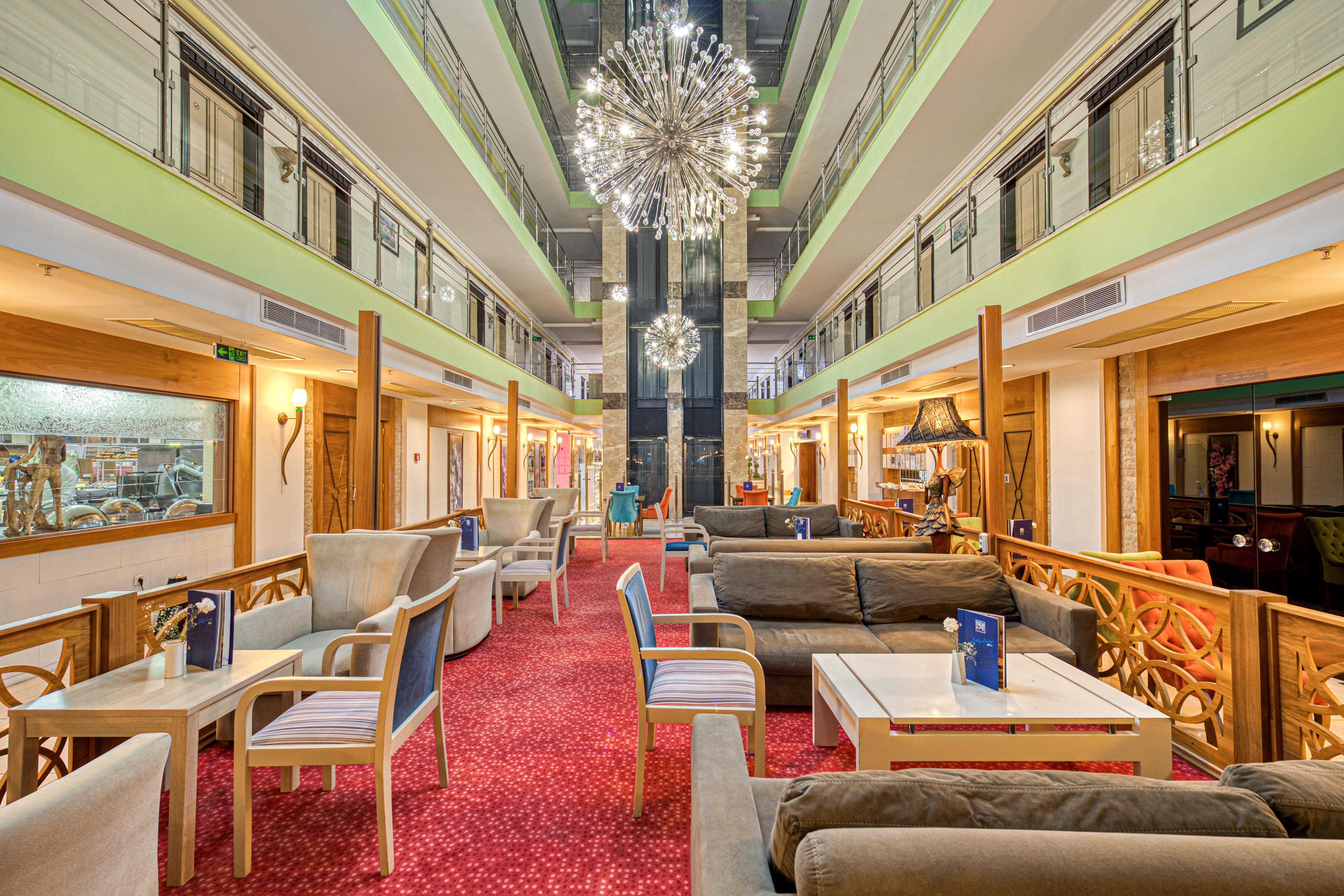 Sealife Family Hotel Antália