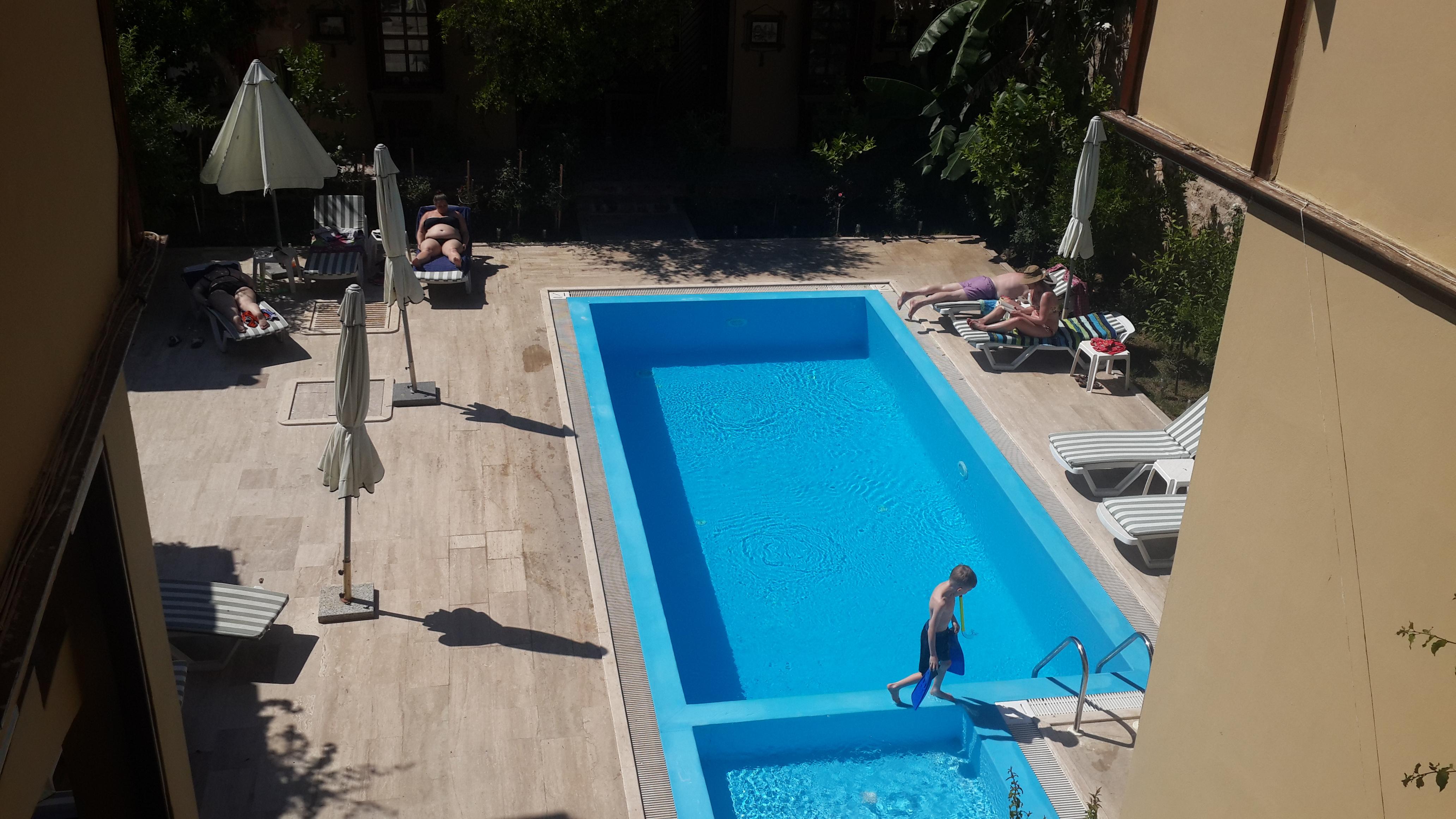 Hotel Hadrian Gate 3*