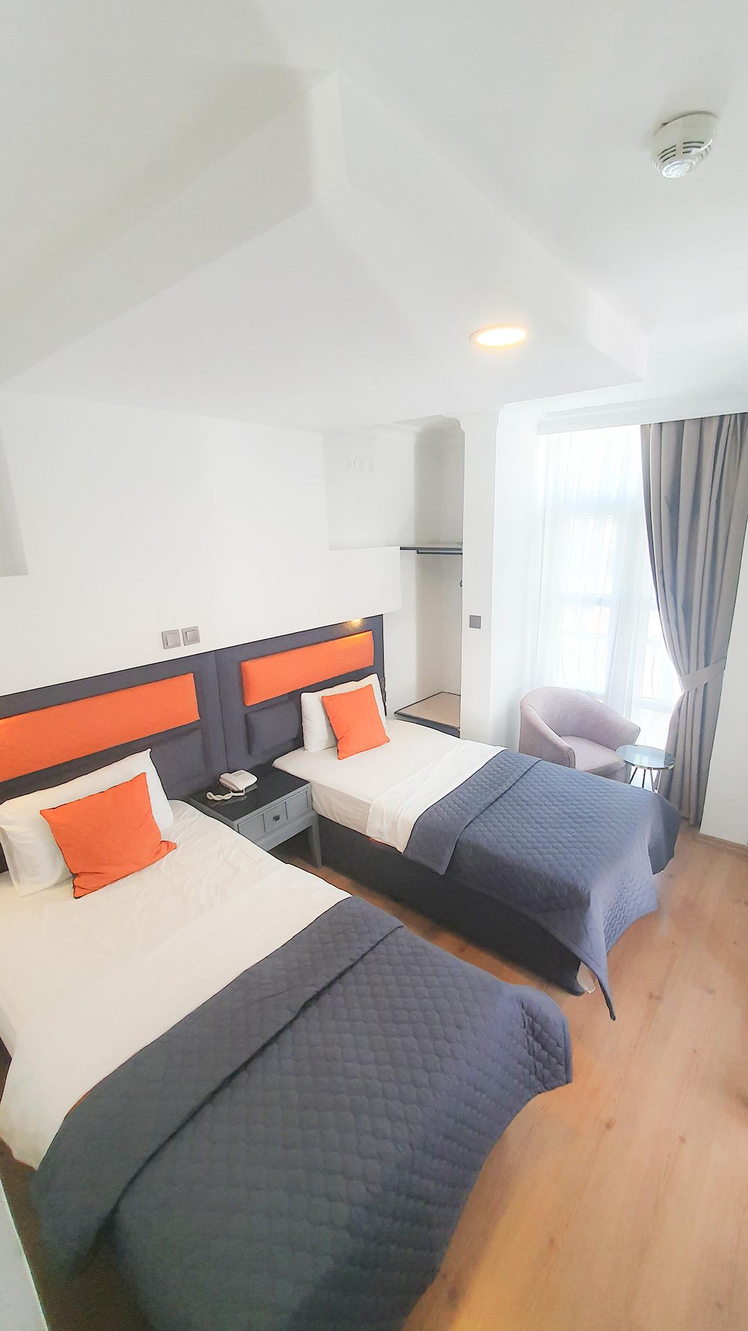 Nfk The House Hotel Antália
