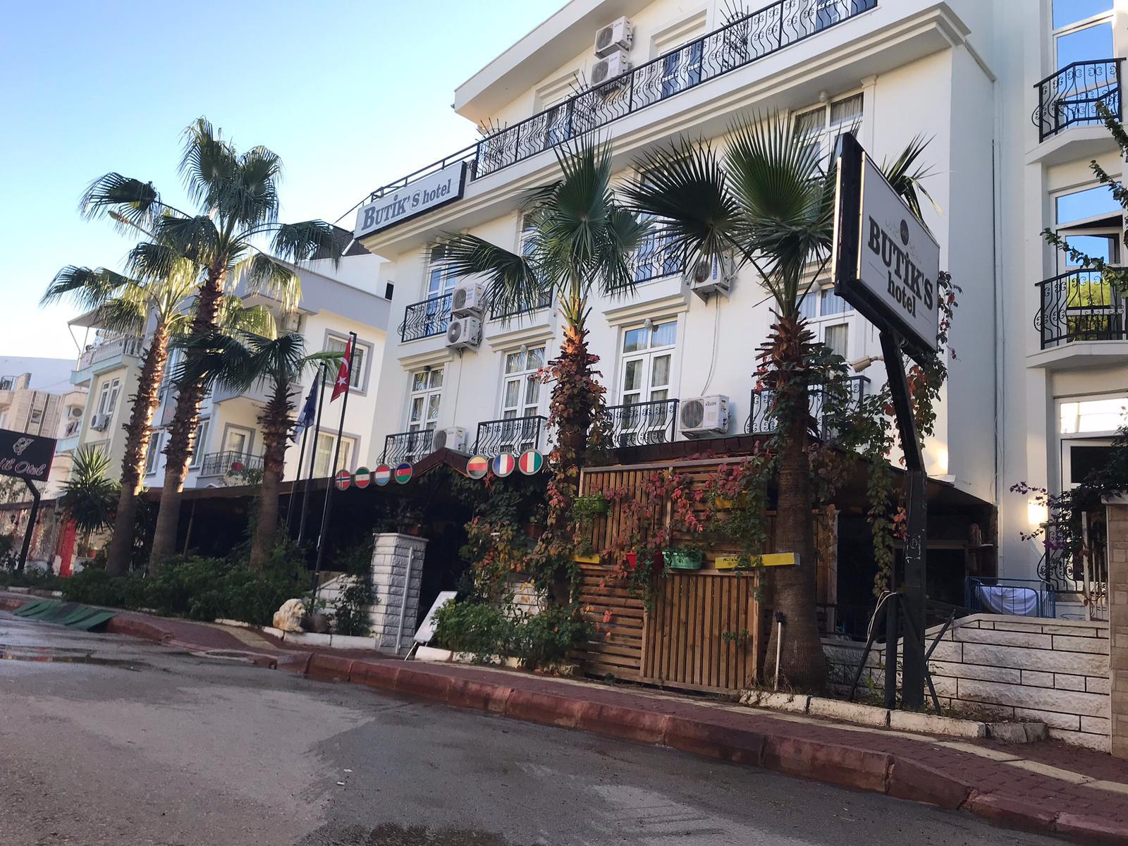 Hotel Nfk The House Antália
