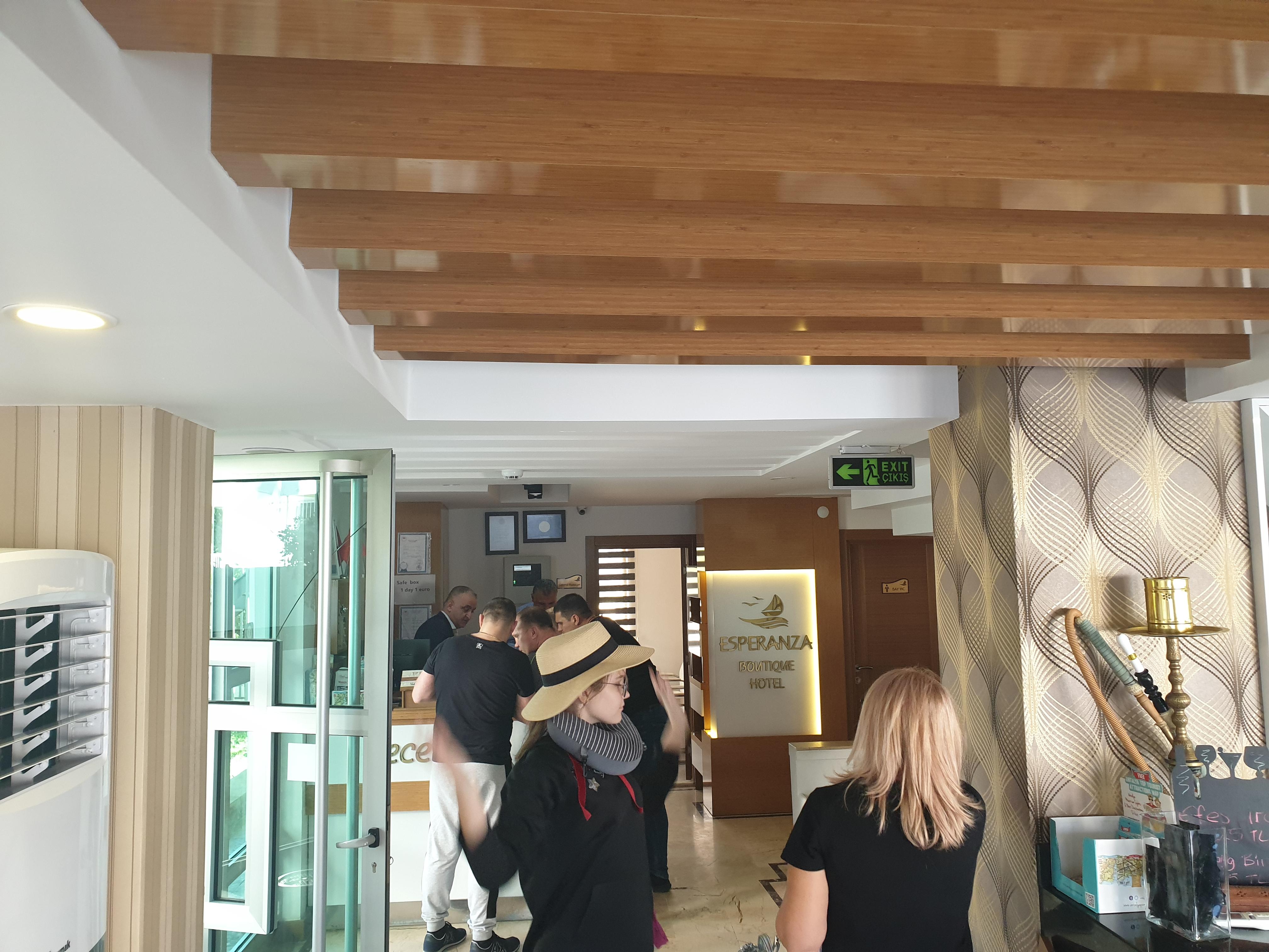 Otel Esperanza Antalya