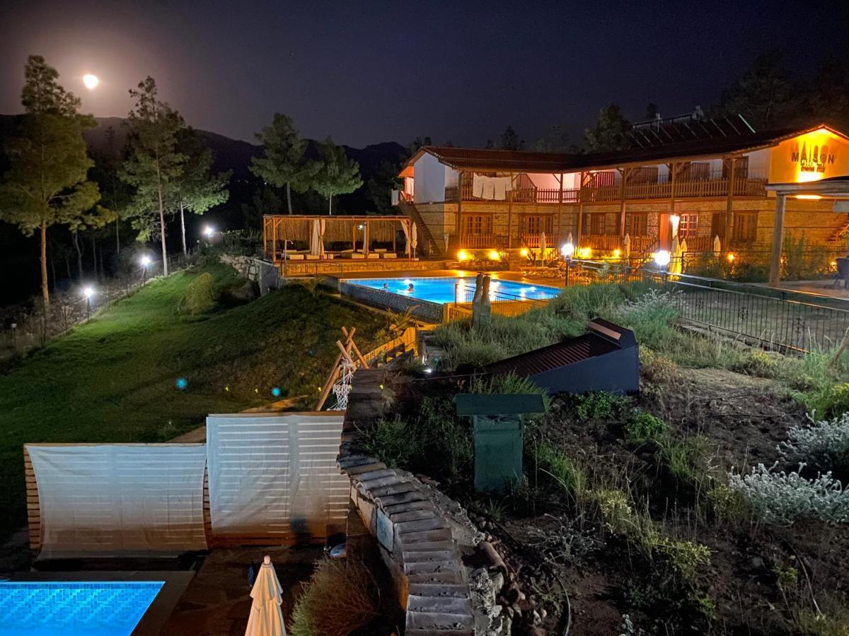 Maison Hill Hobbit & Boutique Hotel Antália