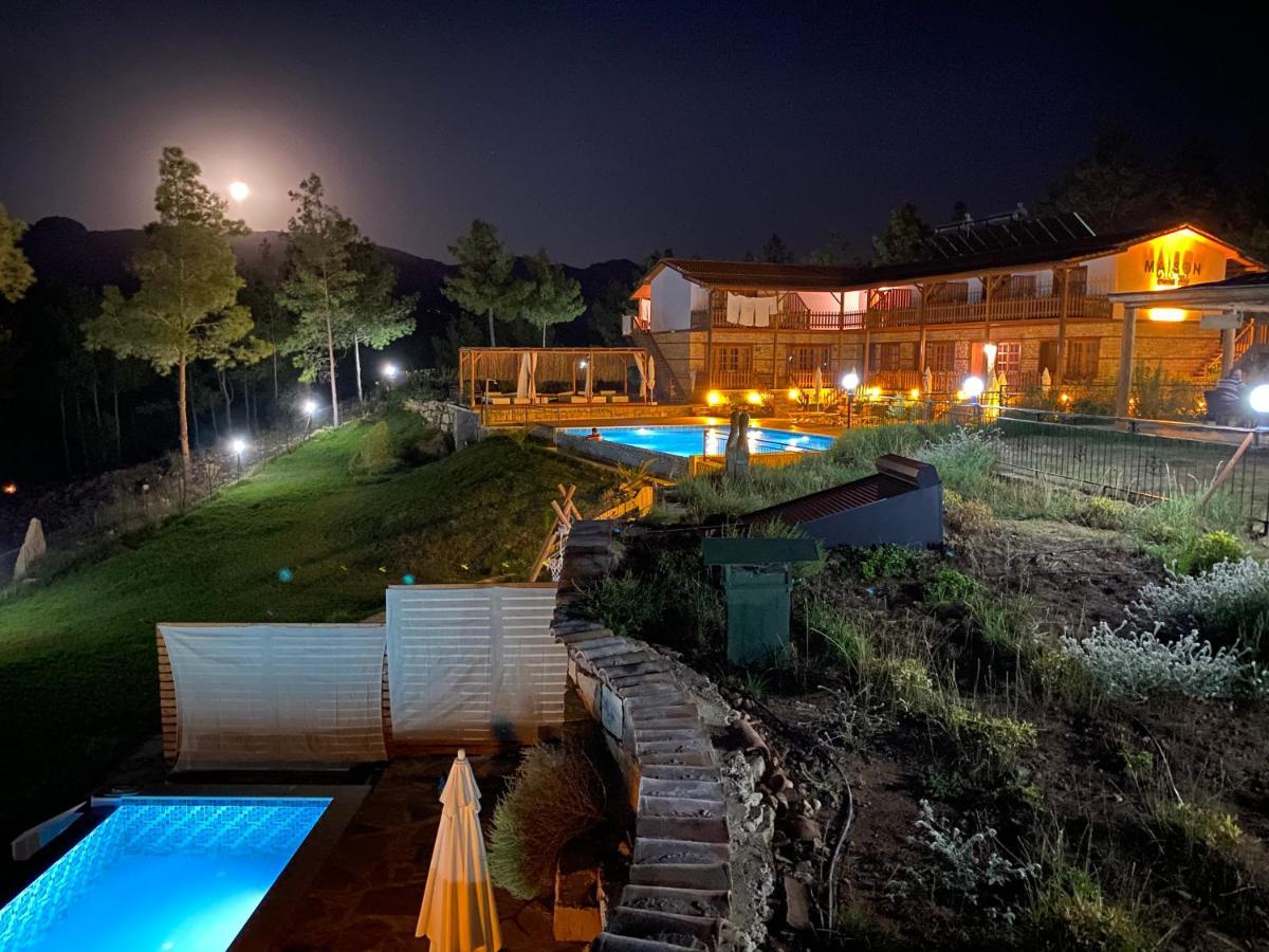 Maison Hill Hobbit & Boutique Hotel Antália