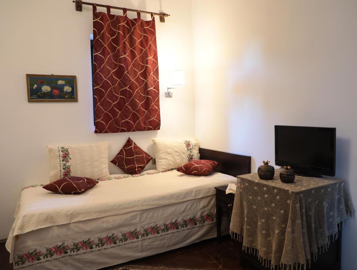Hotel Hadrianus Pansion Antália