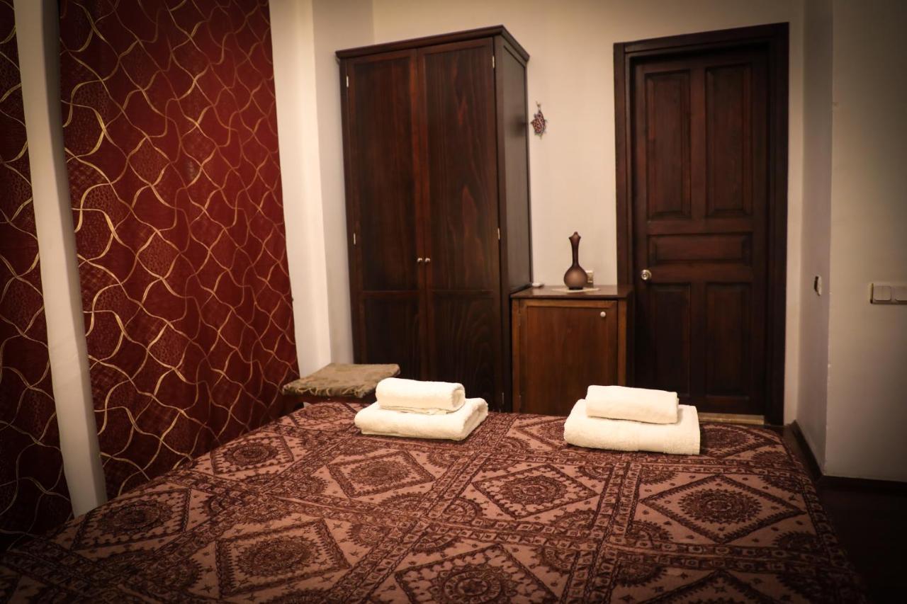 Hotel Hadrianus Pansion Antália