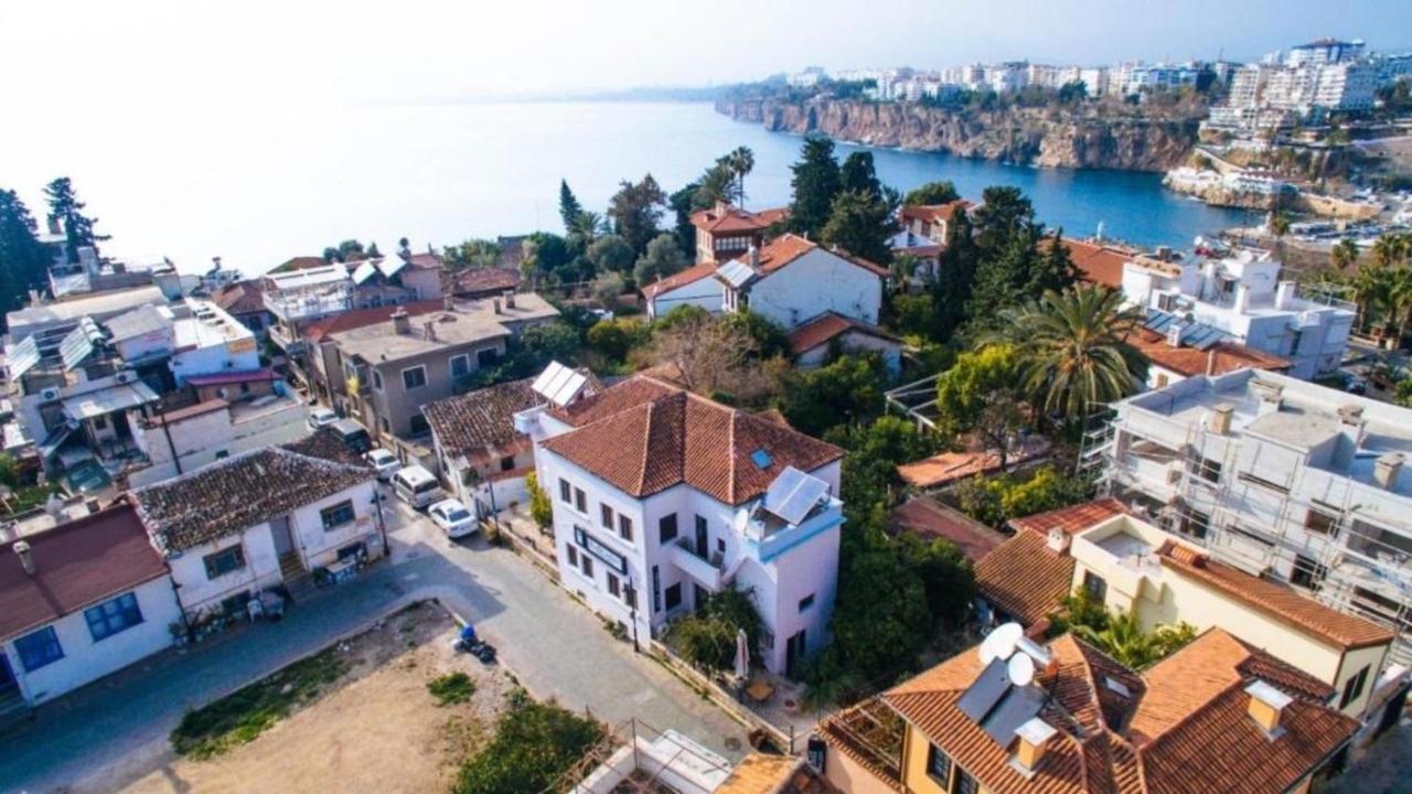 Hotel Hadrianus Pansion Antália