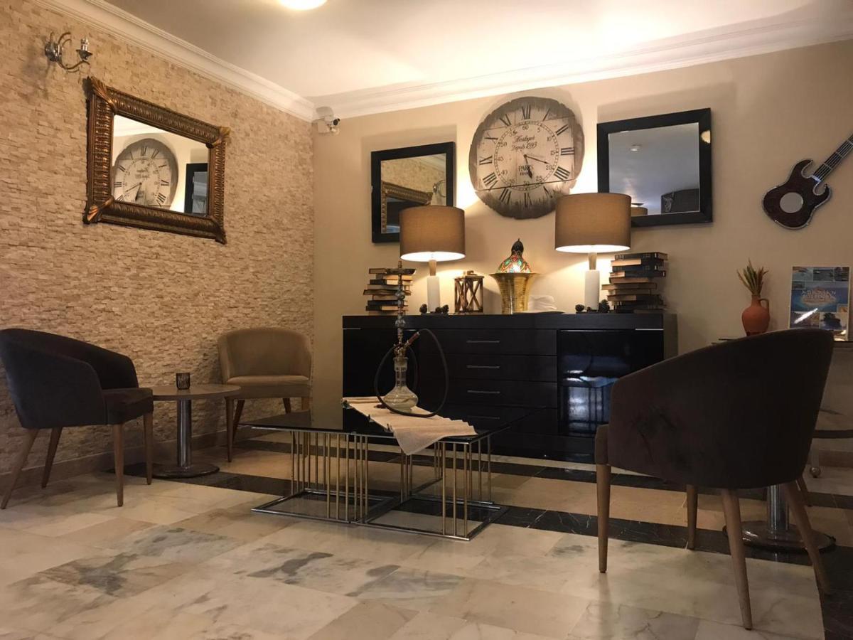 Apartamento Beyaz Melek *