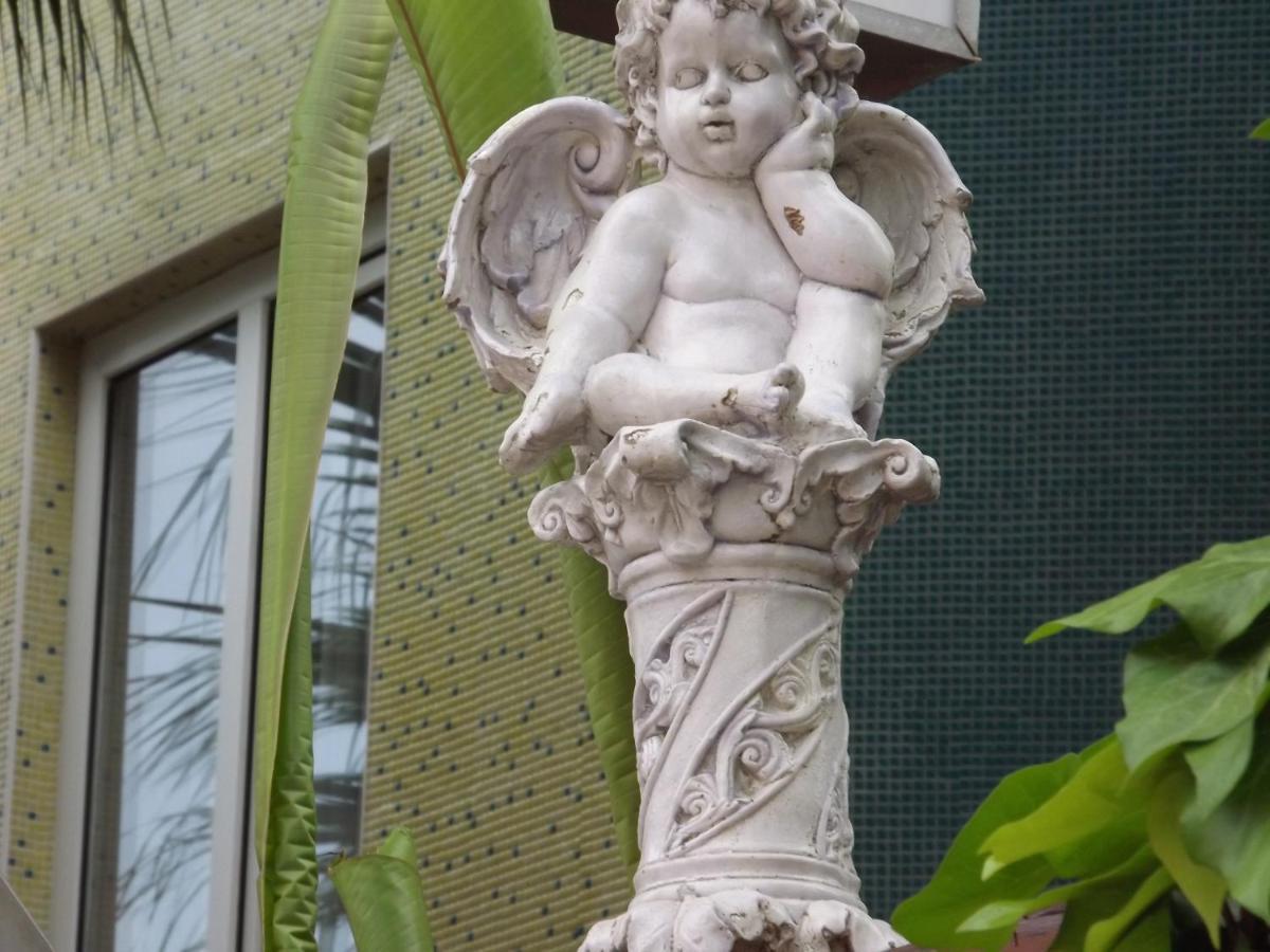 Beyaz Melek Apartamento Antália