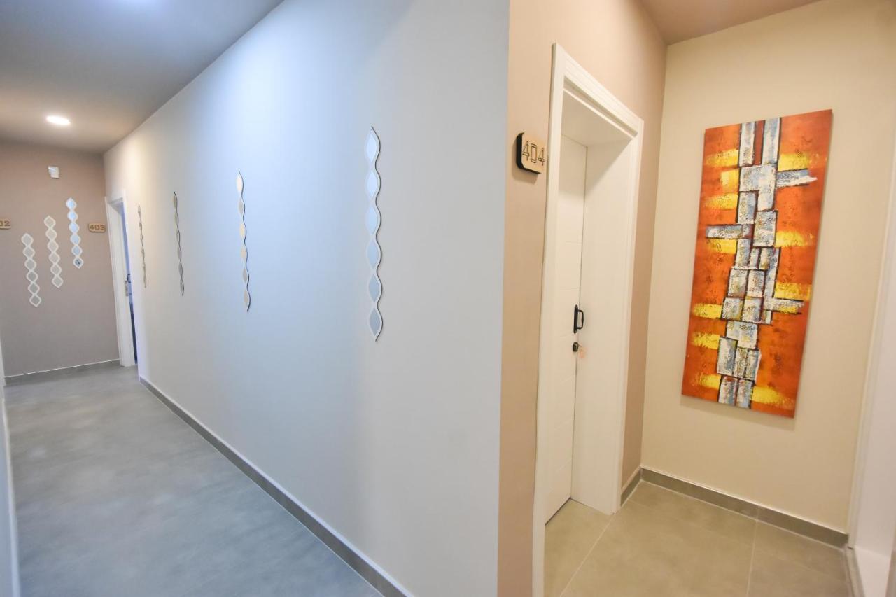 Apartamento Beyaz Melek *