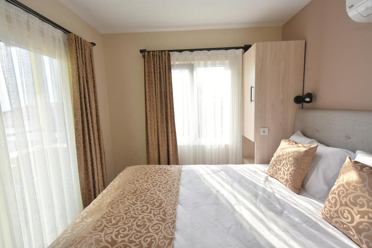 Apartamento Beyaz Melek Antália