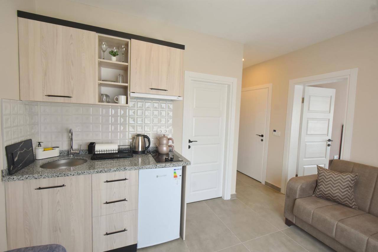 Beyaz Melek Apartamento