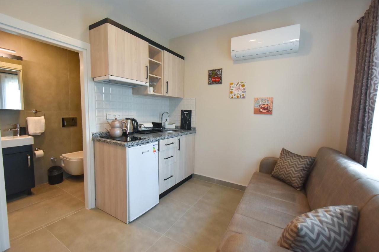 Beyaz Melek Apartamento Antália