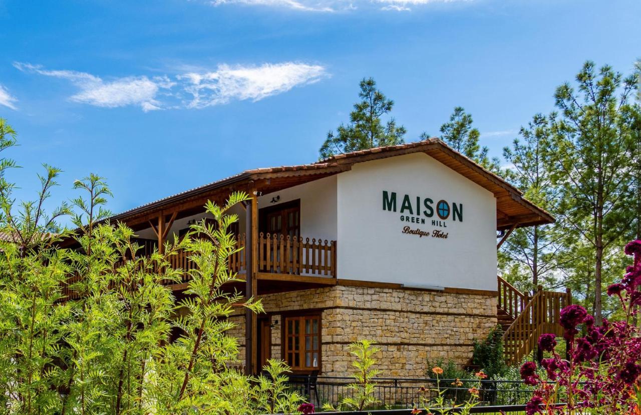 Maison Hill Hobbit & Boutique Hotel Antália