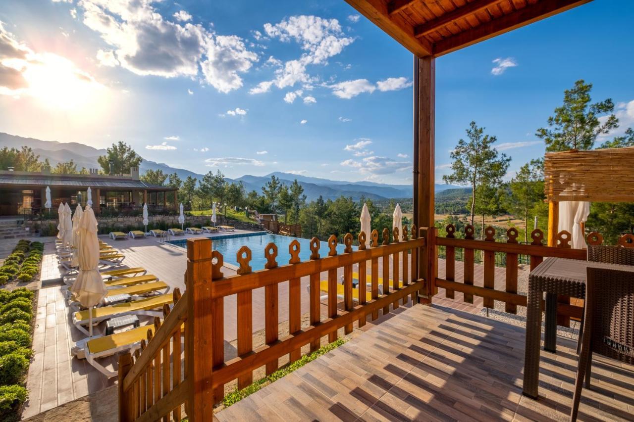 Maison Hill Hobbit & Boutique Hotel Antália
