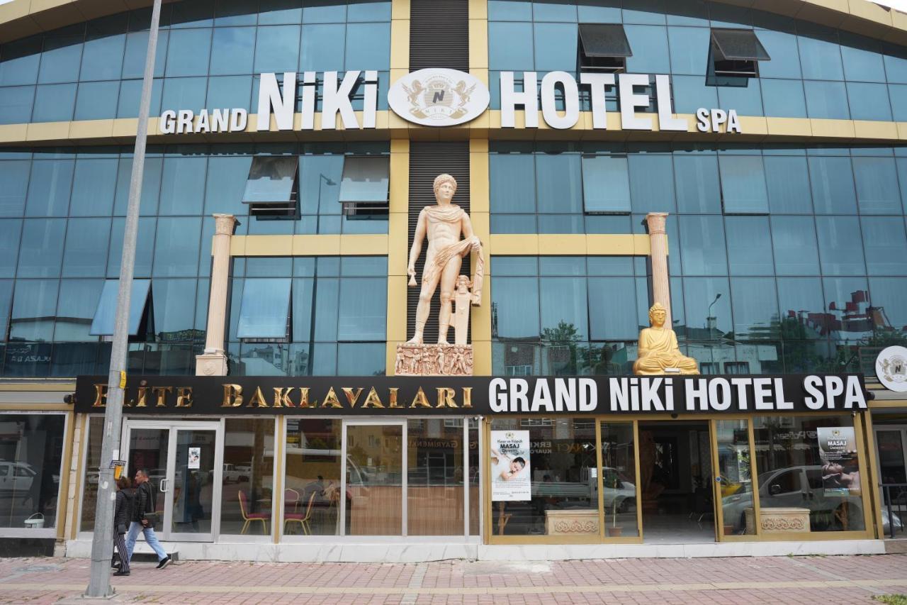 Grand Niki & Hotel Antália