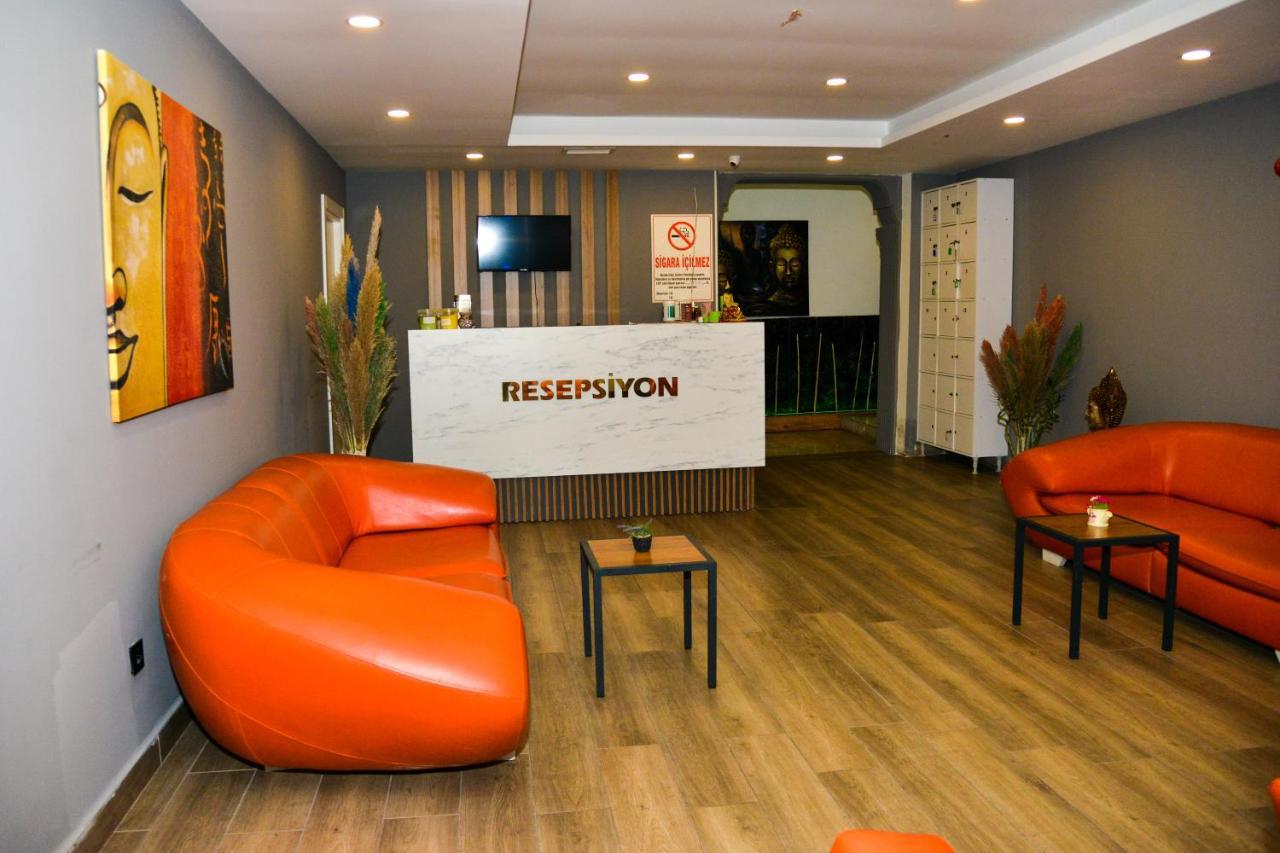 Hotel Zeynel Antália