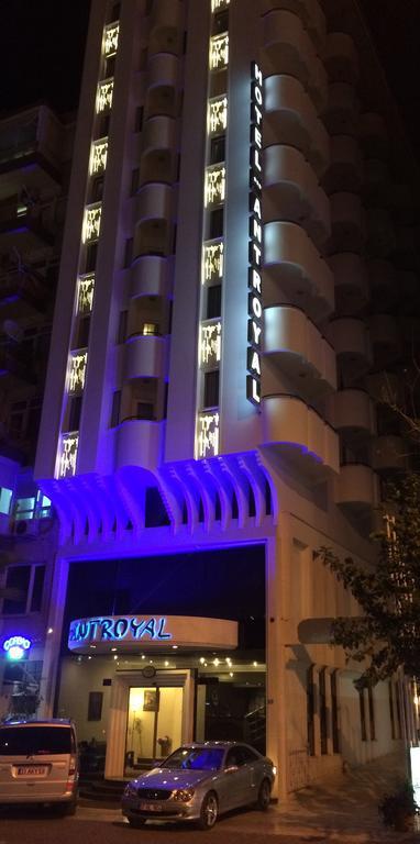 Hotel Antroyal Antália