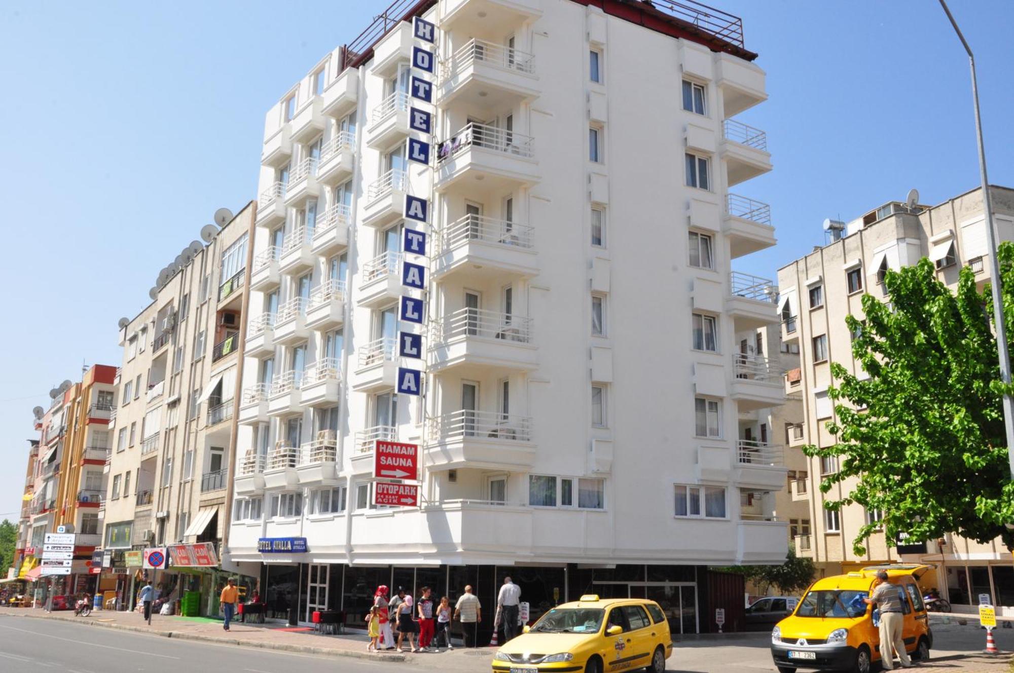 Hotel Atalla Antália
