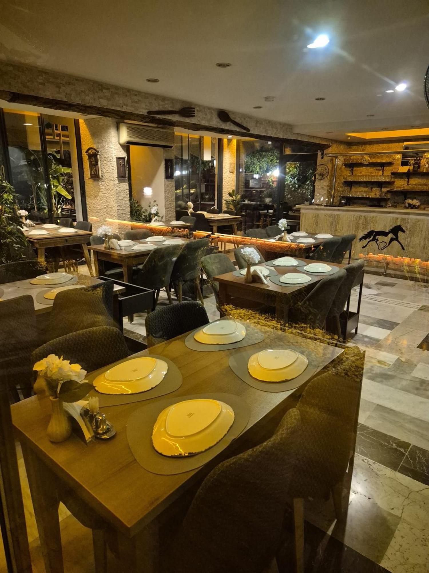 Beyaz Melek Apartamento