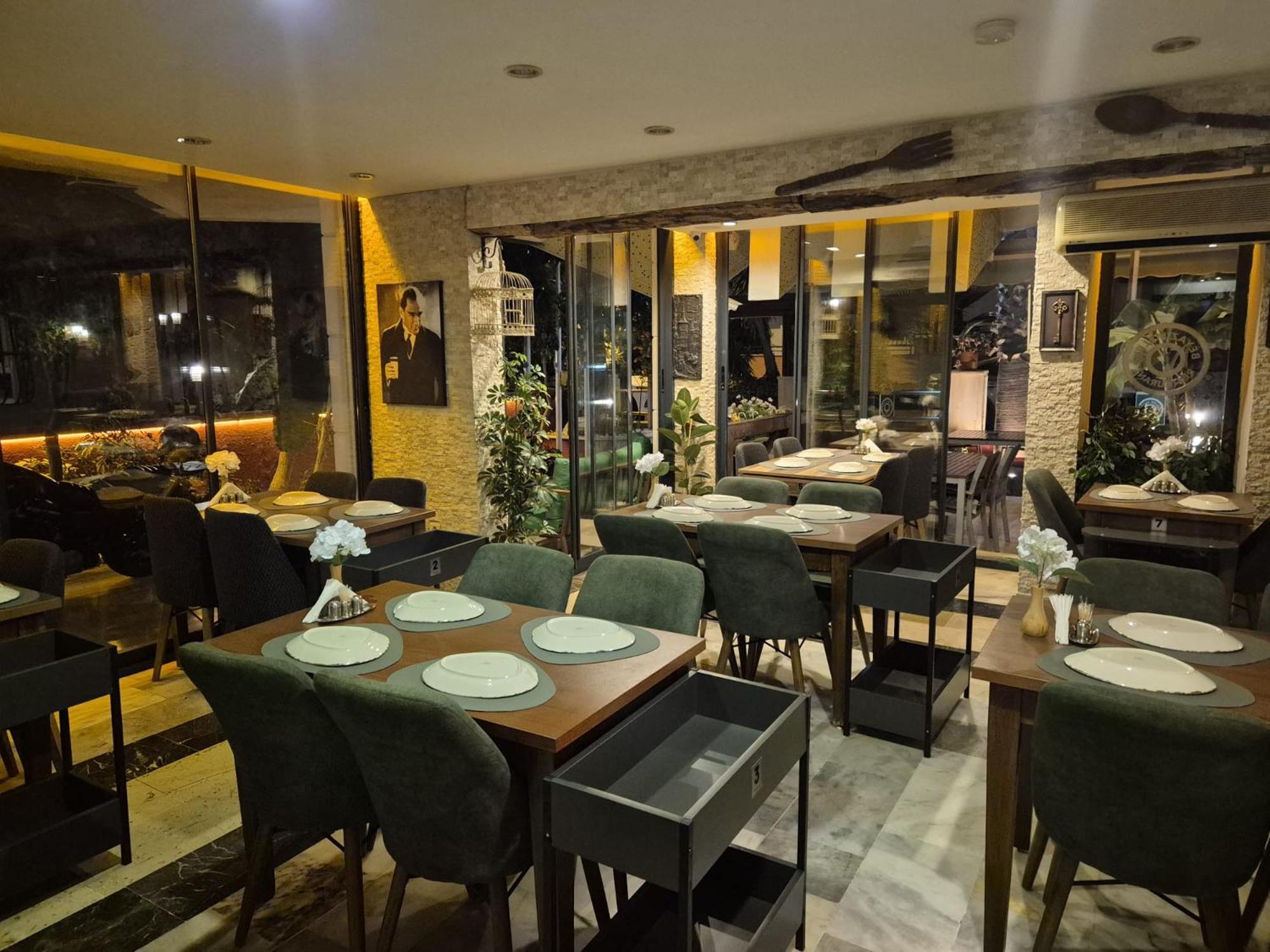 Apartamento Beyaz Melek Antália