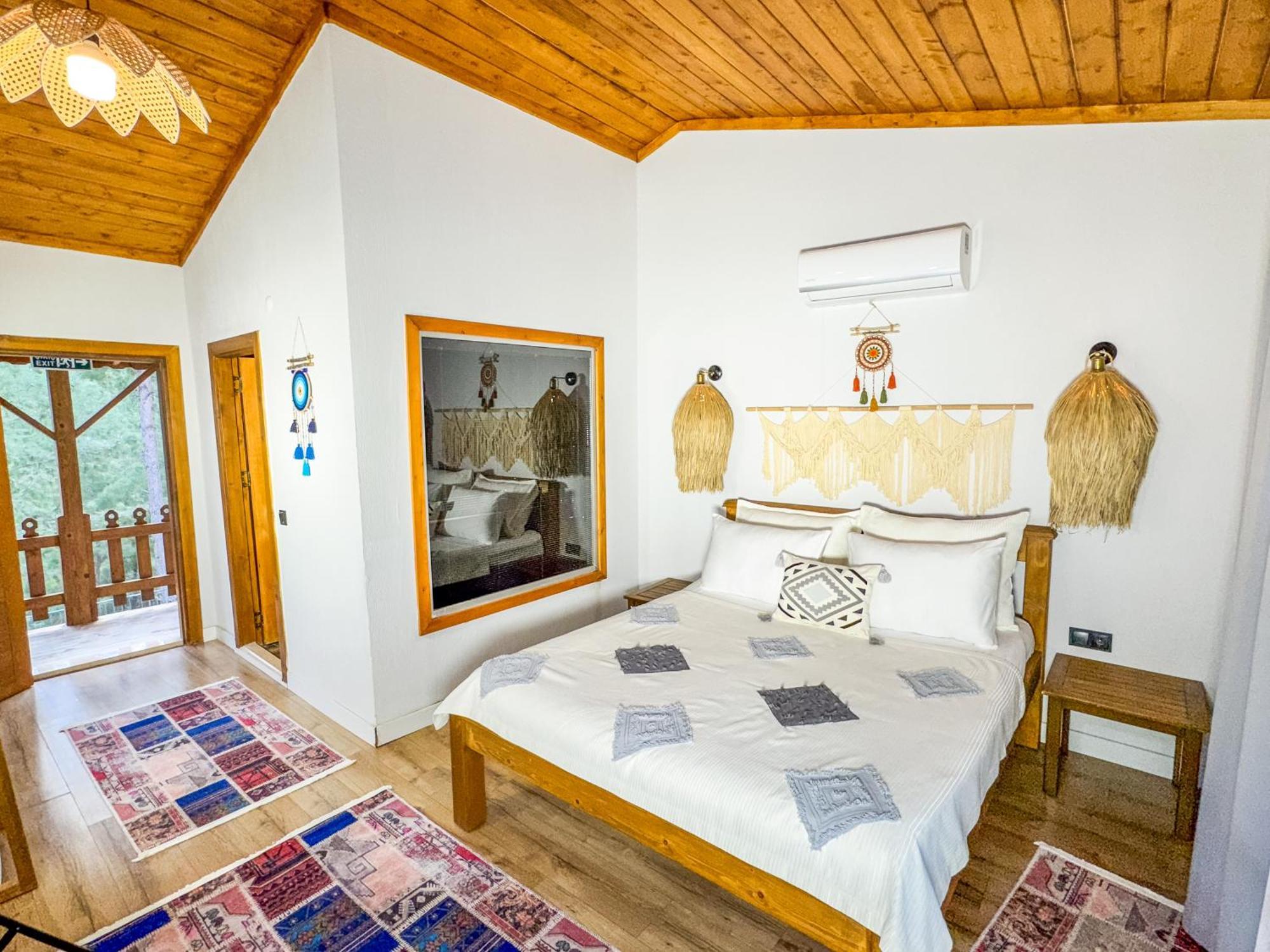 Maison Hill Hobbit & Boutique Hotel Antália