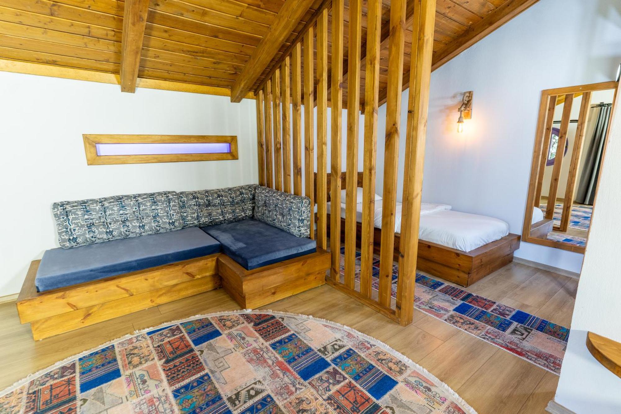 Maison Hill Hobbit & Boutique Hotel Antália