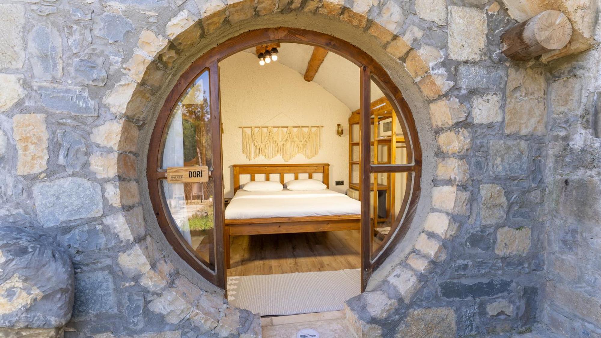 Maison Hill Hobbit & Boutique * Antália
