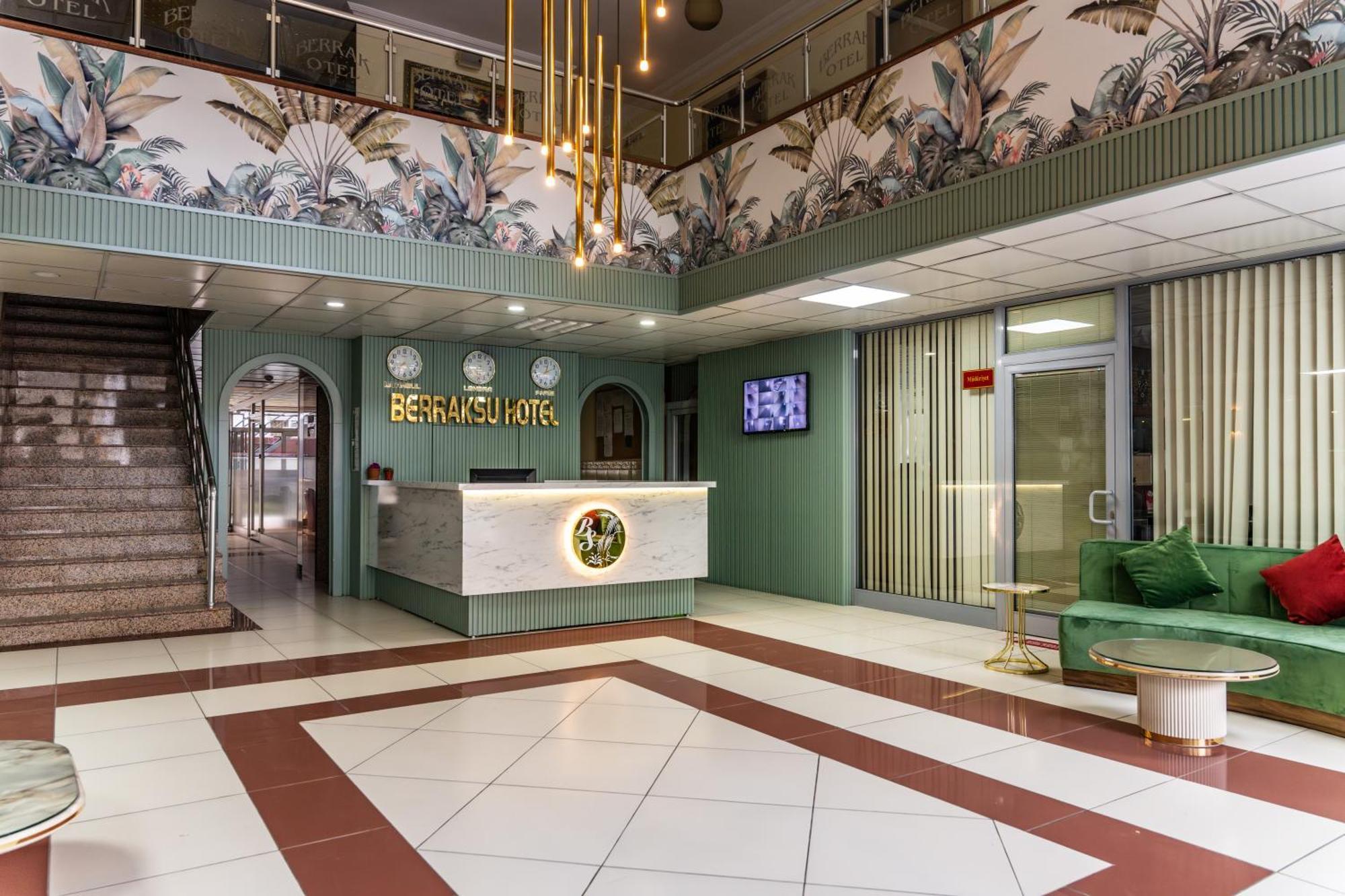 Hotel Berrak Su 3*