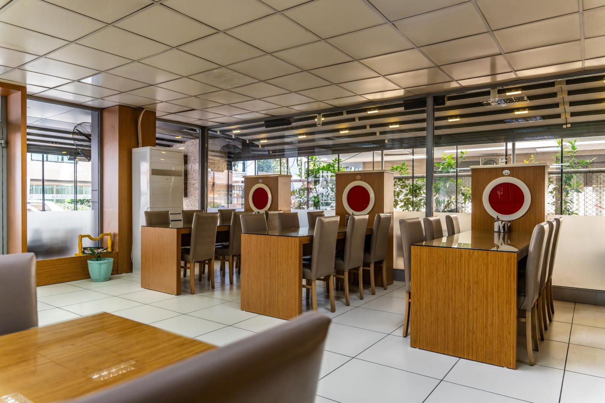 Berrak Su Hotel