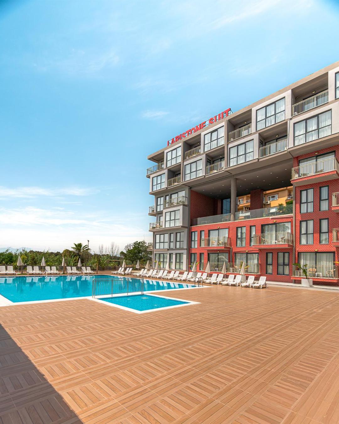 Apart Otel Laristone Antalya