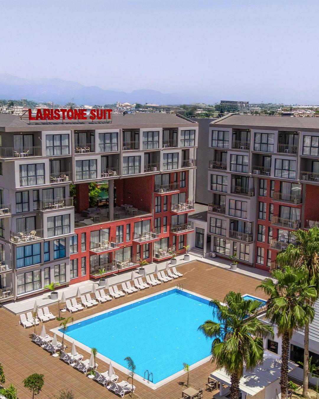 Apart Otel Laristone *