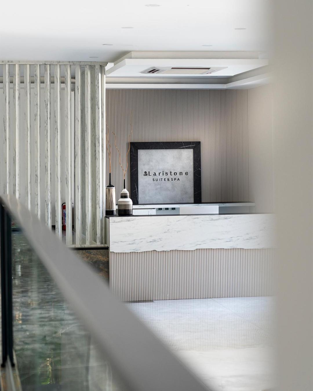 Laristone Apart Otel