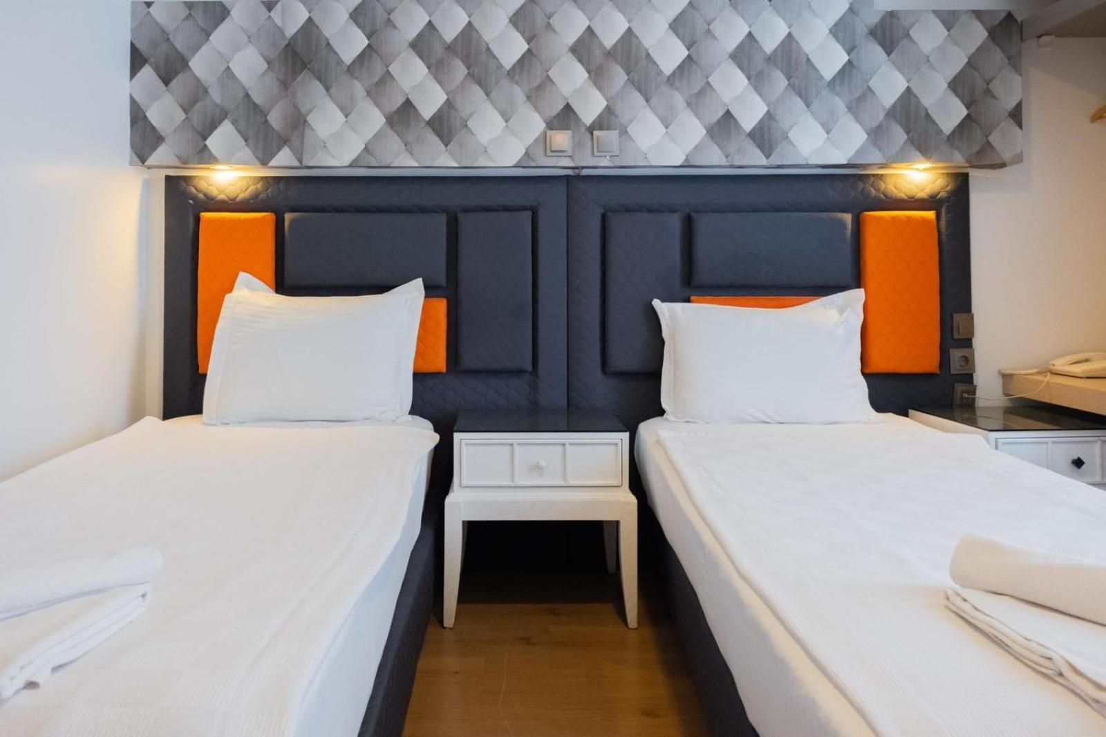 Nfk The House Hotel Antália