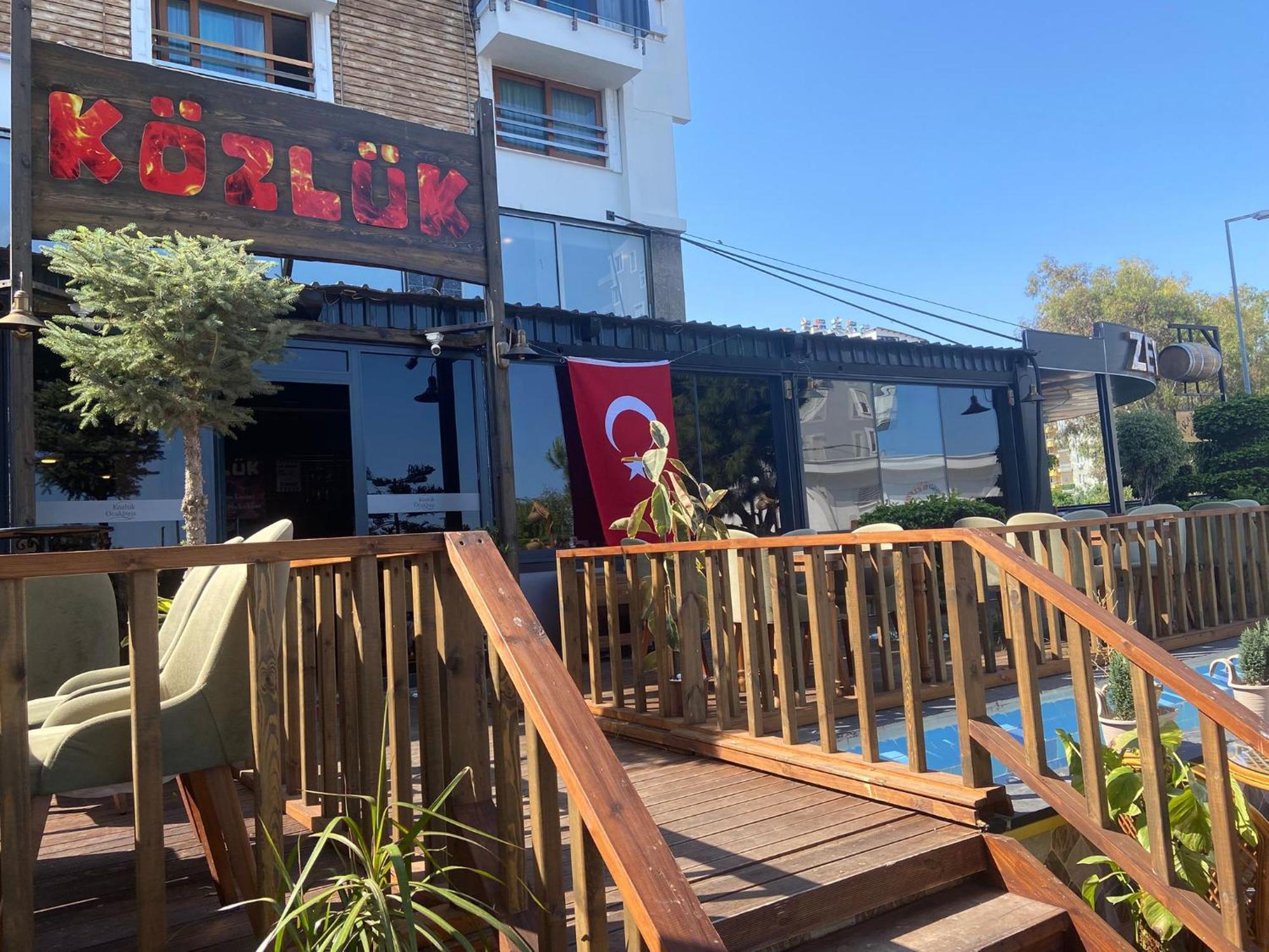 Hotel Zeynel Antália