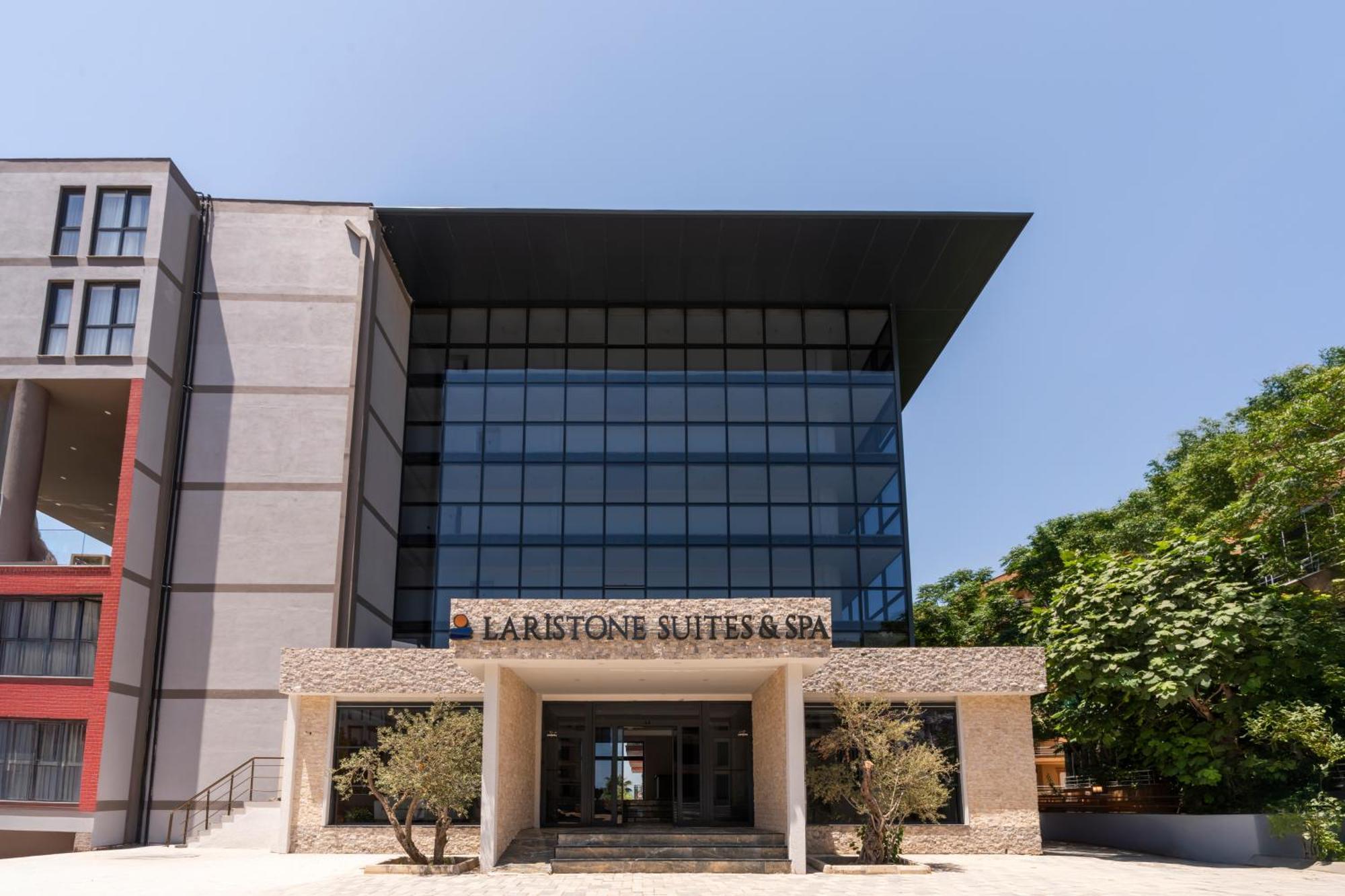 Laristone Apart Otel