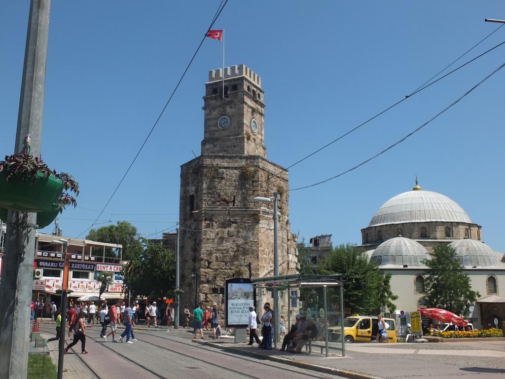 Hadrian Gate 3* Antalya