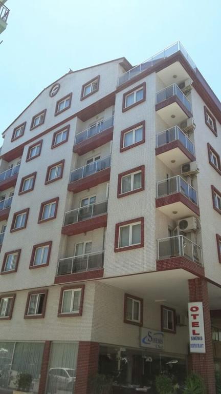 Hotel Sinemis Antália