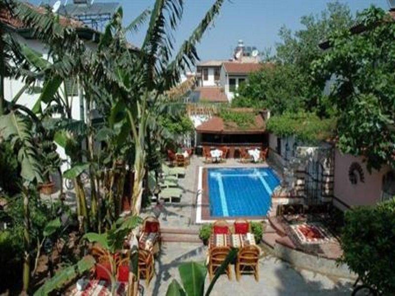 Kaleici Pera Palace Antália