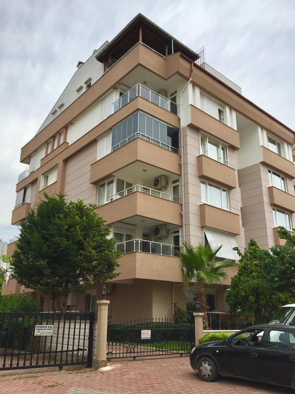 Daire Demet Antalya