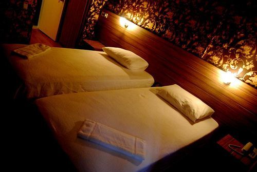 Simsek Hotel Antália