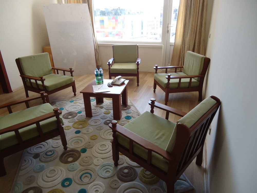 Bilgehan Hotel Antália