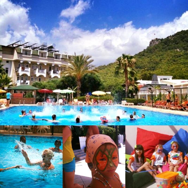 Club Fontana Life Otel 4*