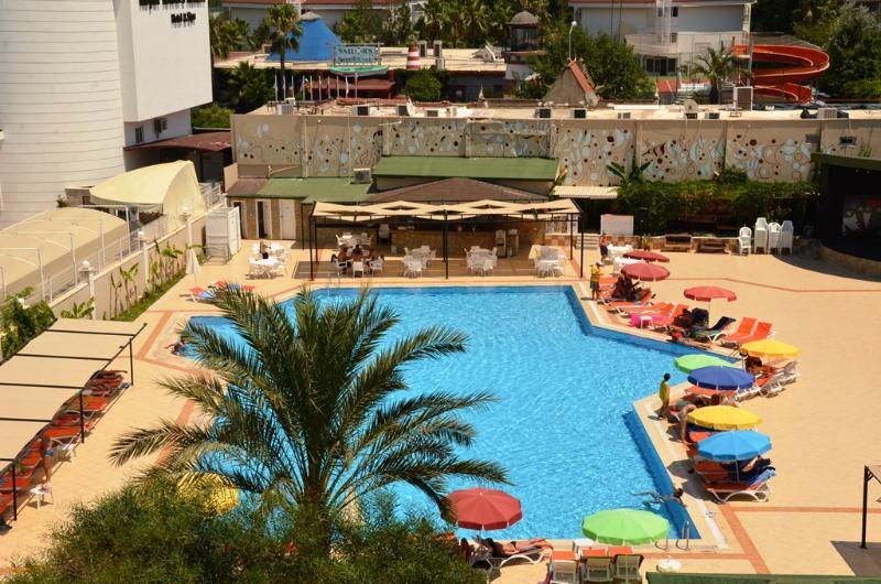 Otel Club Fontana Life