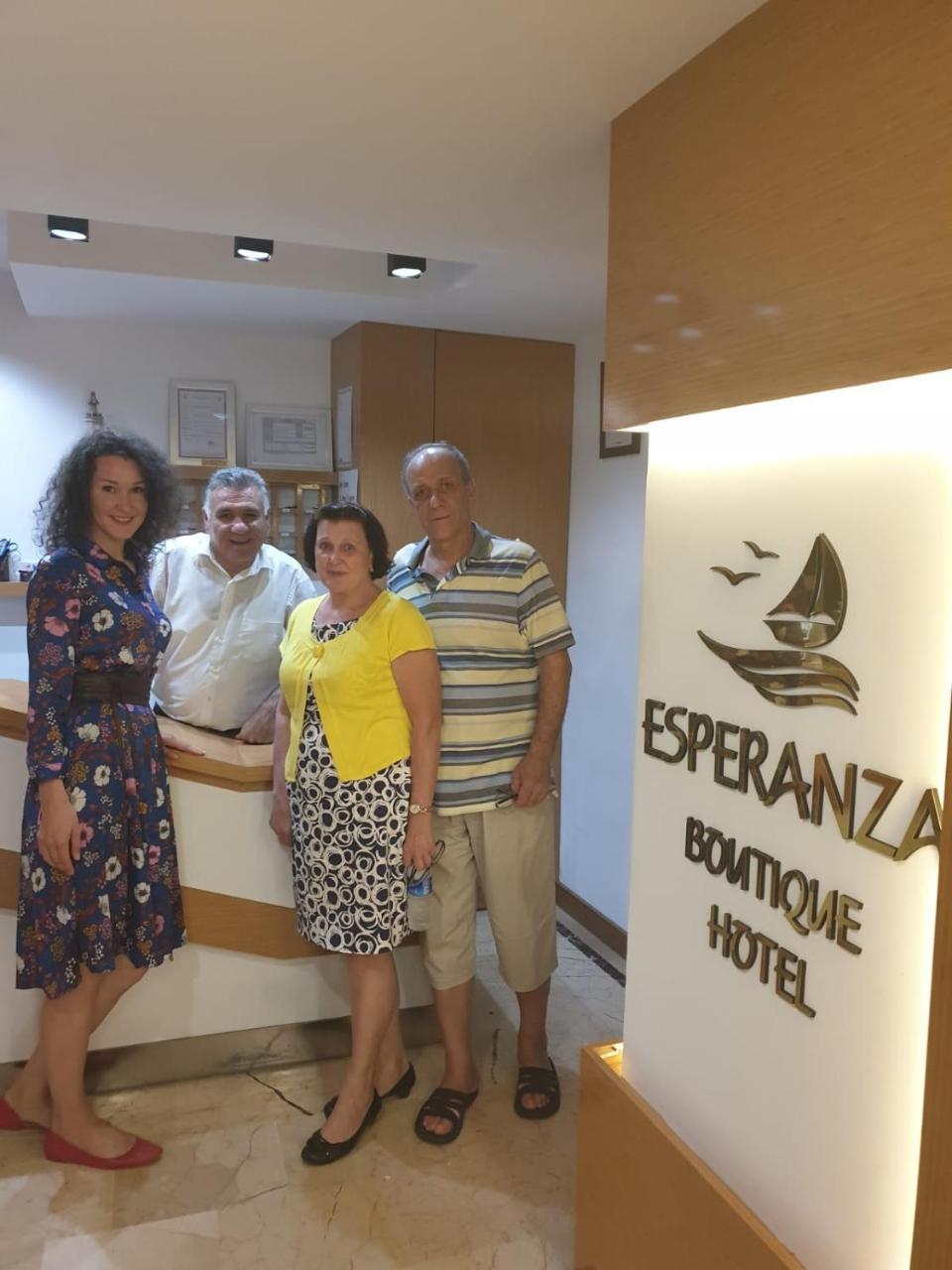 Esperanza Otel