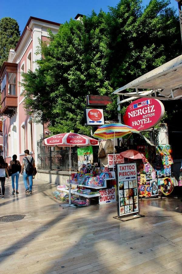 Hotel Nergiz Boutique Antalya